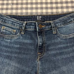 GAP DENIM Super Stretch Skinny